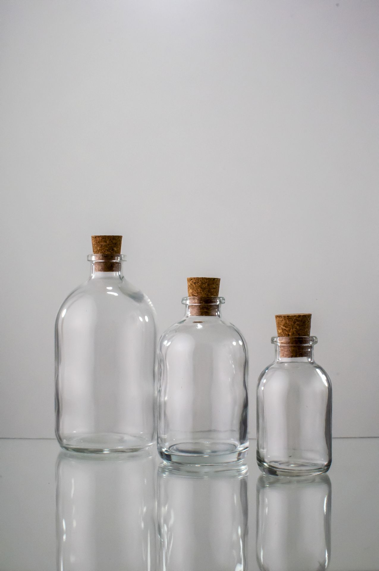 DATE SRL - Envases de vidrio